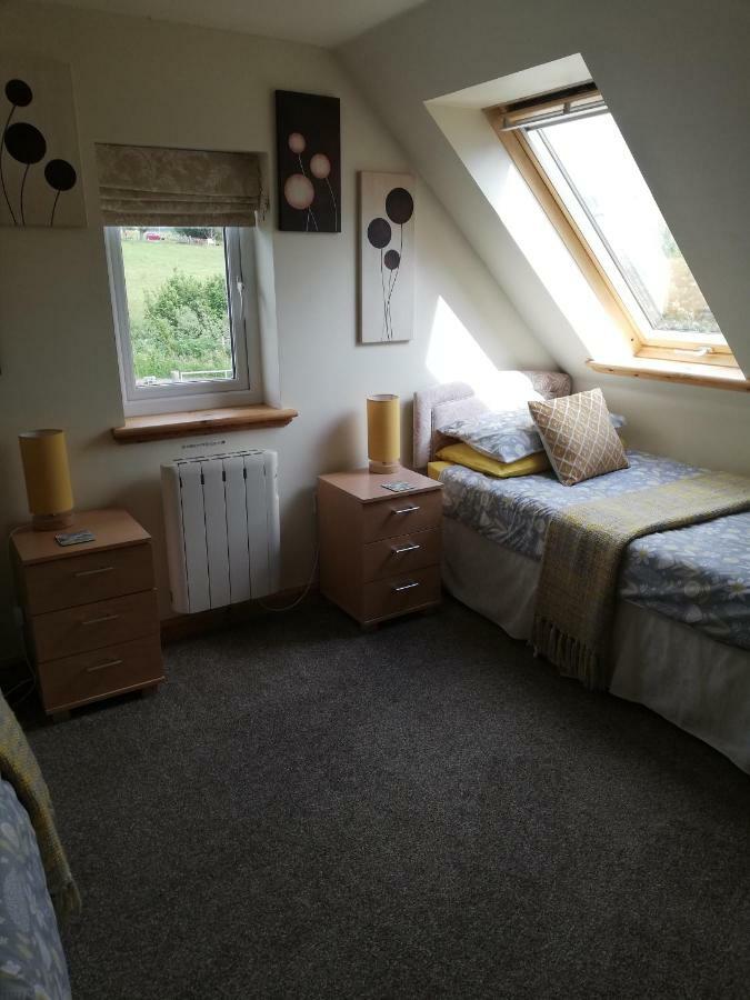 Kinkell Holiday Apartment Kingsburgh Eksteriør billede