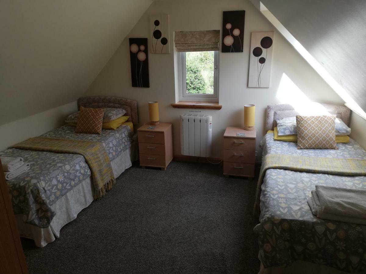 Kinkell Holiday Apartment Kingsburgh Eksteriør billede