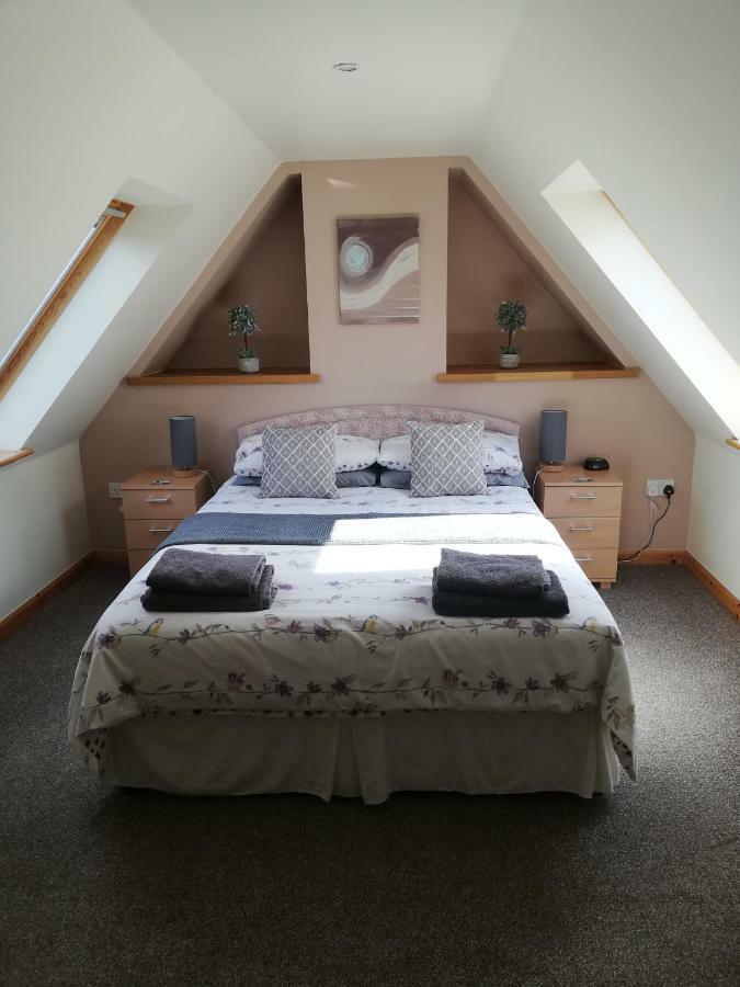 Kinkell Holiday Apartment Kingsburgh Eksteriør billede